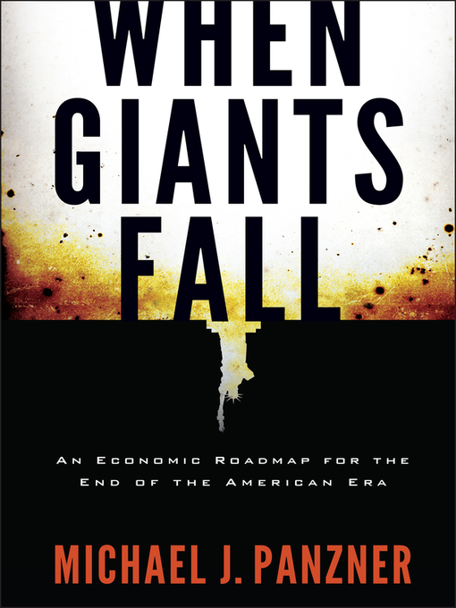 Cover image for When Giants Fall